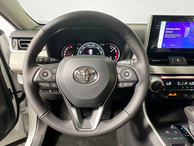 new 2025 Toyota RAV4 car, priced at $37,073