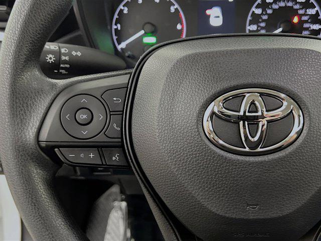 new 2024 Toyota Corolla Hybrid car, priced at $24,630