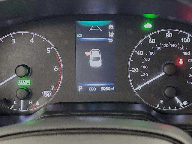 new 2024 Toyota Corolla Hybrid car, priced at $24,630