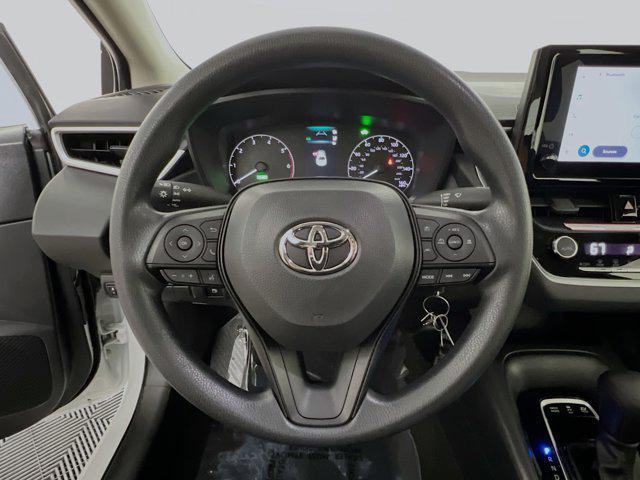 new 2024 Toyota Corolla Hybrid car, priced at $24,630