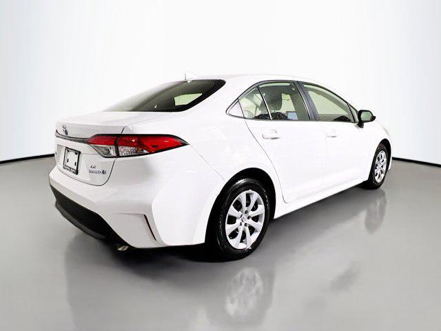 new 2024 Toyota Corolla Hybrid car, priced at $24,630