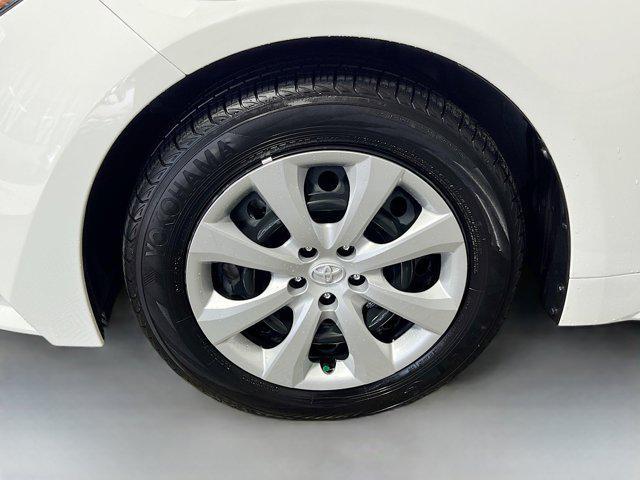 new 2024 Toyota Corolla Hybrid car, priced at $24,630