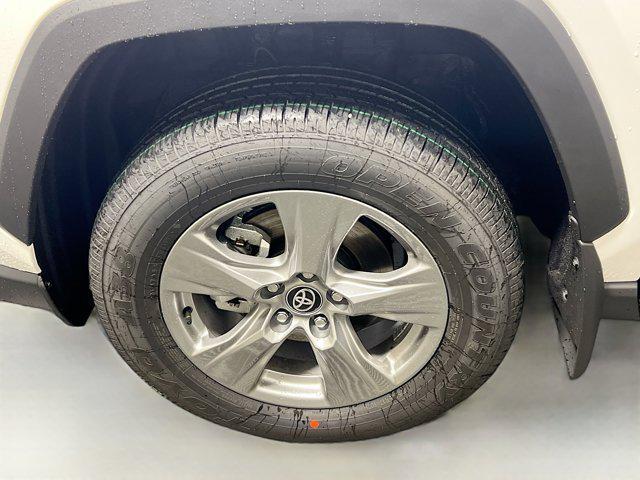 new 2025 Toyota RAV4 car, priced at $33,694