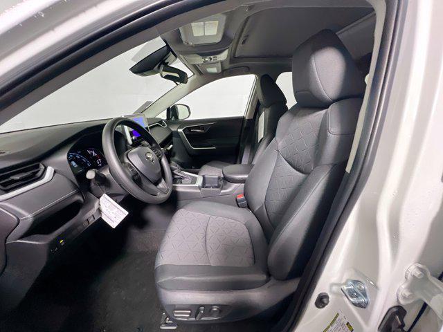 new 2025 Toyota RAV4 car, priced at $33,694