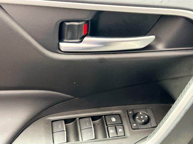 new 2025 Toyota RAV4 car, priced at $33,694