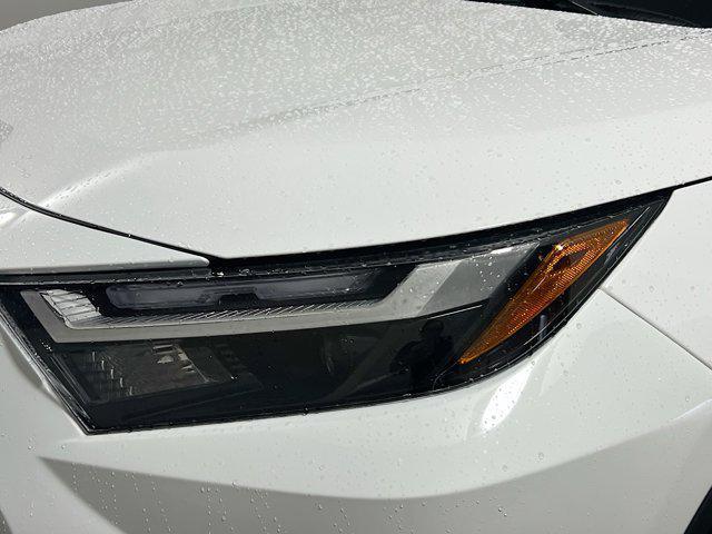 new 2025 Toyota RAV4 car, priced at $33,694