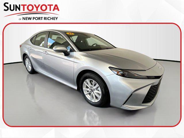 new 2025 Toyota Camry car, priced at $30,297