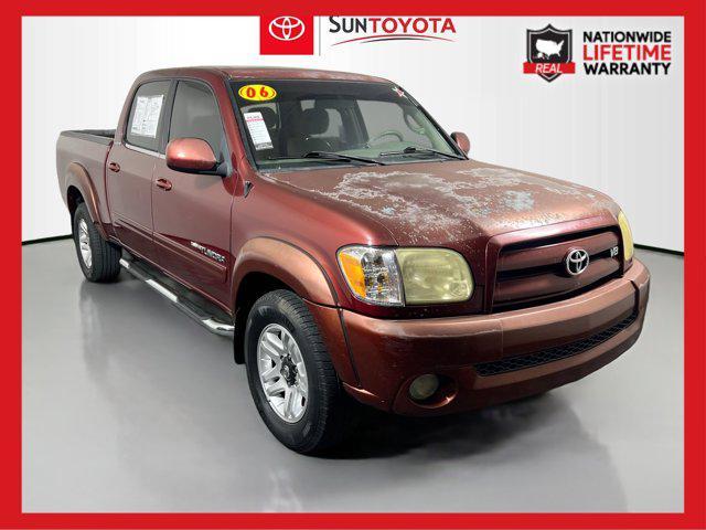 used 2006 Toyota Tundra car, priced at $6,990