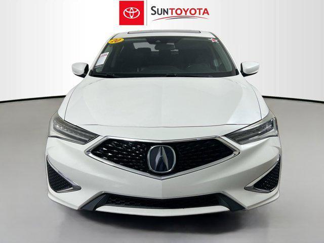 used 2020 Acura ILX car, priced at $15,235