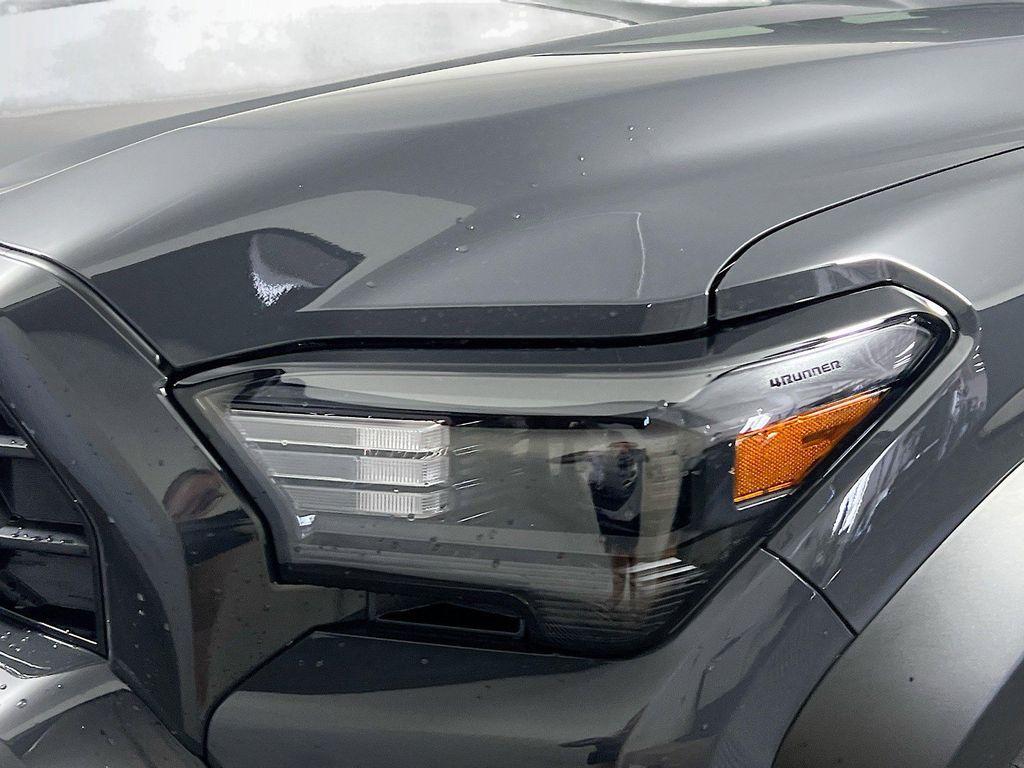 new 2026 Toyota 4Runner car, priced at $62,054