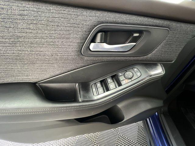 used 2023 Nissan Rogue car