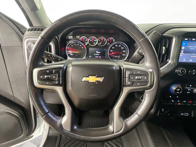 used 2021 Chevrolet Silverado 1500 car, priced at $33,956