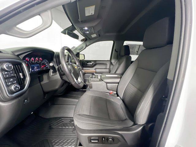used 2021 Chevrolet Silverado 1500 car, priced at $33,956