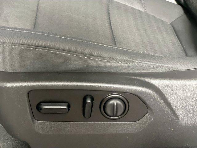 used 2021 Chevrolet Silverado 1500 car, priced at $33,956