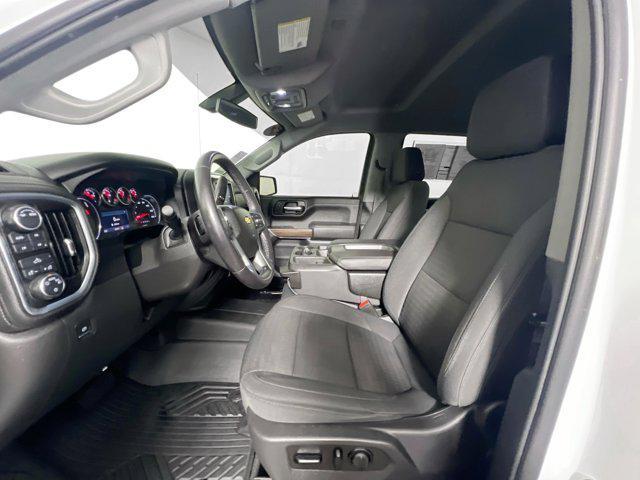 used 2021 Chevrolet Silverado 1500 car, priced at $33,471
