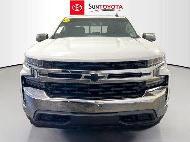 used 2021 Chevrolet Silverado 1500 car, priced at $33,956