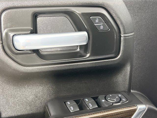 used 2021 Chevrolet Silverado 1500 car, priced at $33,471