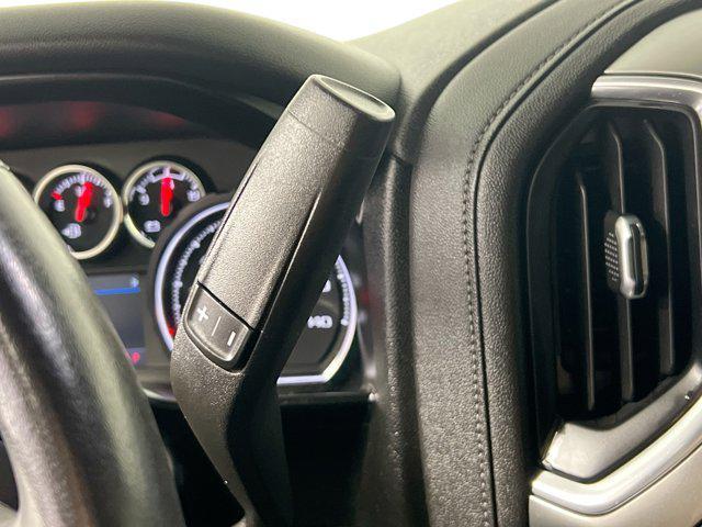 used 2021 Chevrolet Silverado 1500 car, priced at $33,956