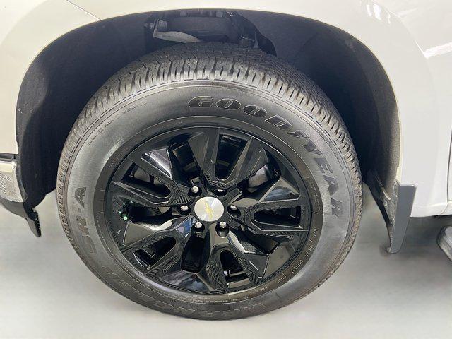 used 2021 Chevrolet Silverado 1500 car, priced at $33,471
