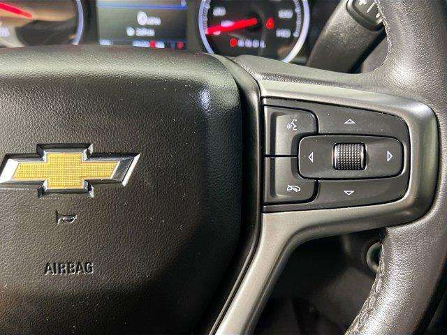 used 2021 Chevrolet Silverado 1500 car, priced at $33,471