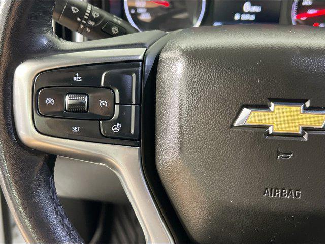 used 2021 Chevrolet Silverado 1500 car, priced at $33,471