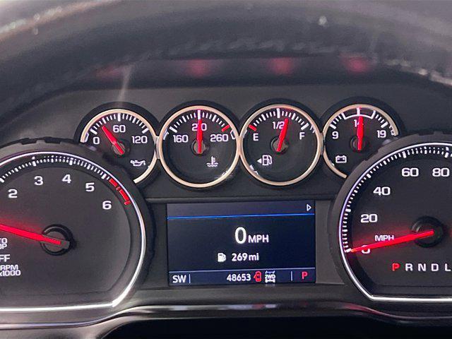 used 2021 Chevrolet Silverado 1500 car, priced at $33,956