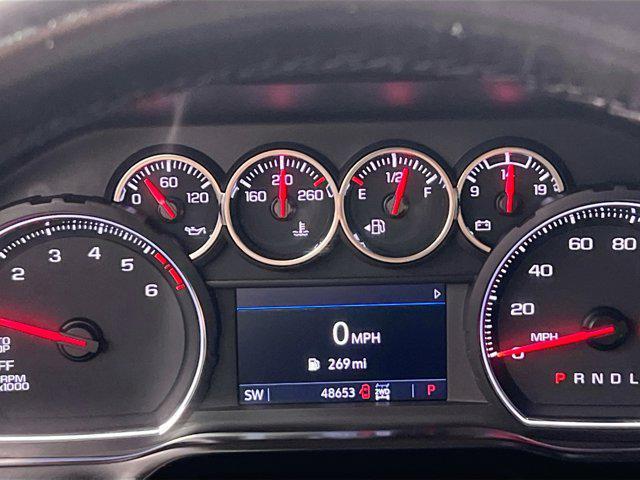 used 2021 Chevrolet Silverado 1500 car, priced at $33,471