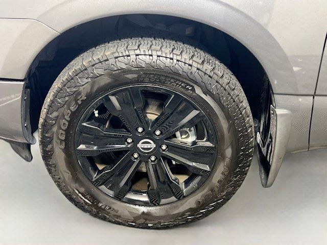 used 2023 Nissan Titan car, priced at $28,150