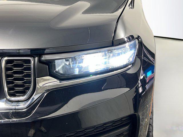 used 2024 Jeep Grand Cherokee car, priced at $25,950