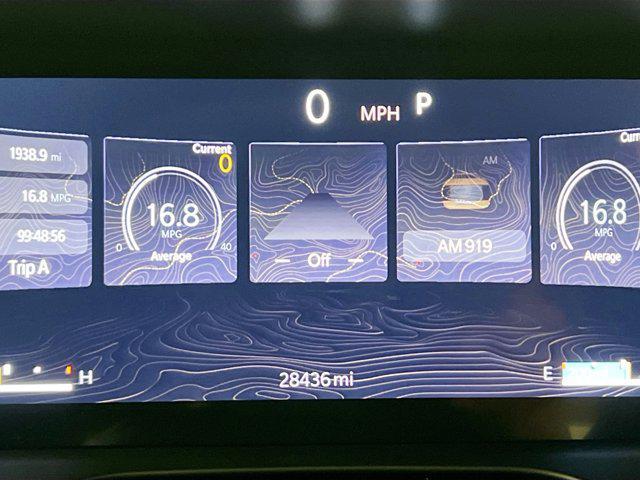 used 2024 Jeep Grand Cherokee car, priced at $25,950