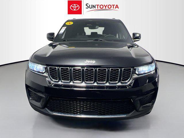 used 2024 Jeep Grand Cherokee car, priced at $25,950