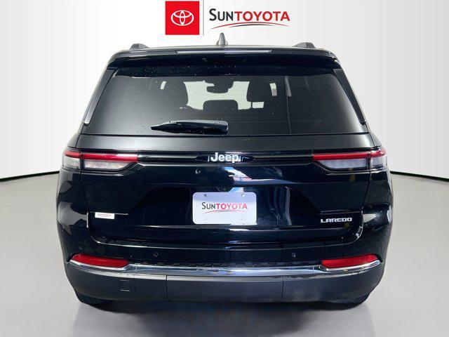 used 2024 Jeep Grand Cherokee car, priced at $25,950