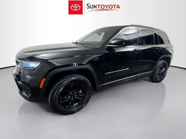used 2024 Jeep Grand Cherokee car, priced at $25,950