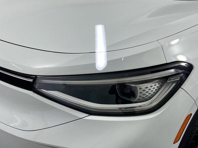 used 2021 Volkswagen ID.4 car, priced at $14,420