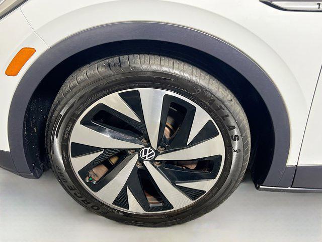 used 2021 Volkswagen ID.4 car, priced at $14,420