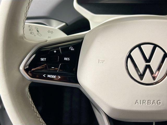used 2021 Volkswagen ID.4 car, priced at $14,420