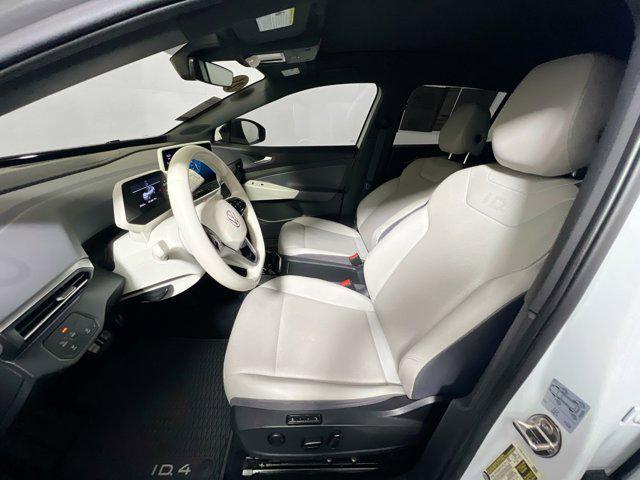 used 2021 Volkswagen ID.4 car, priced at $14,420