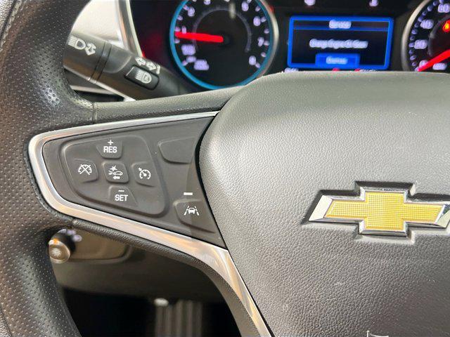 used 2023 Chevrolet Equinox car, priced at $20,250