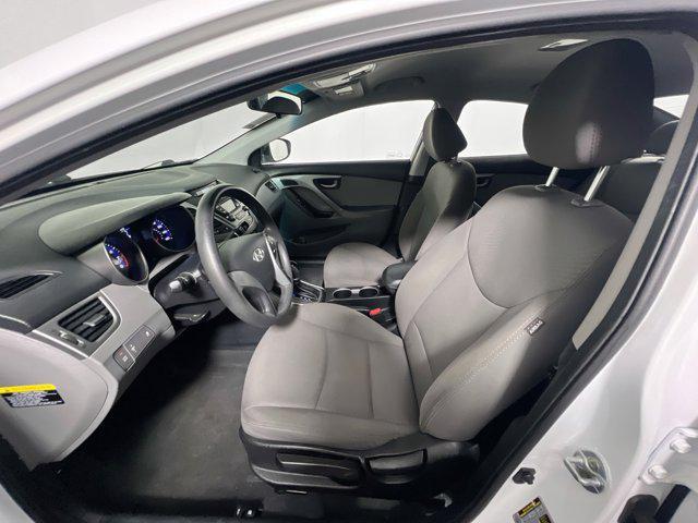 used 2016 Hyundai Elantra car, priced at $4,995