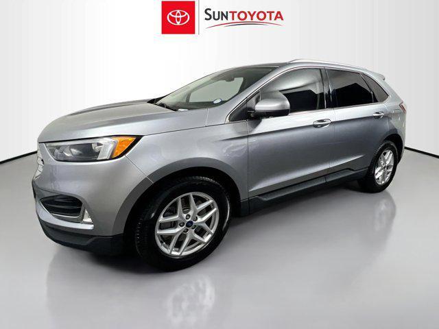 used 2022 Ford Edge car, priced at $15,998