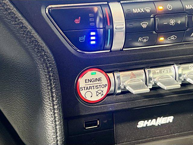 used 2017 Ford Mustang car, priced at $17,935