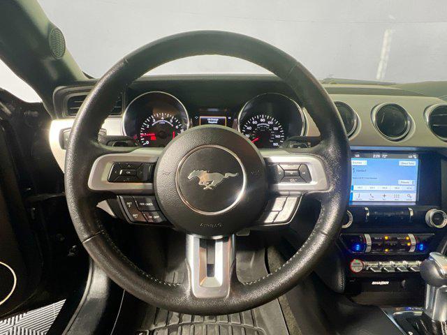 used 2017 Ford Mustang car, priced at $17,935