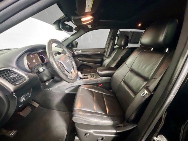 used 2022 Jeep Grand Cherokee car, priced at $25,495
