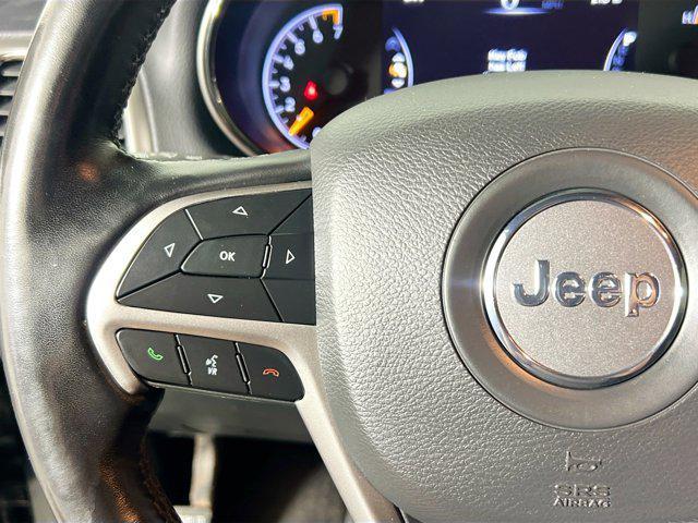 used 2022 Jeep Grand Cherokee car, priced at $25,495