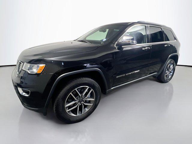 used 2022 Jeep Grand Cherokee car, priced at $25,495
