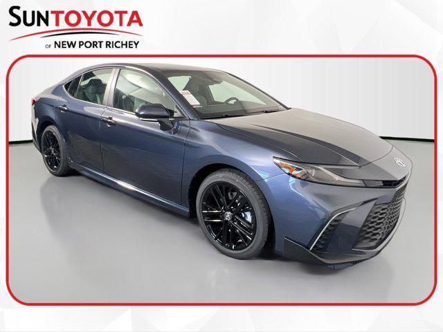 new 2026 Toyota Camry car, priced at $33,846