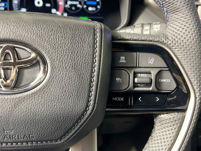 new 2026 Toyota Sequoia car