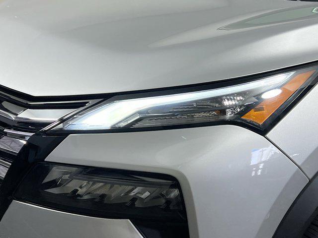 used 2024 Nissan Rogue car, priced at $19,420