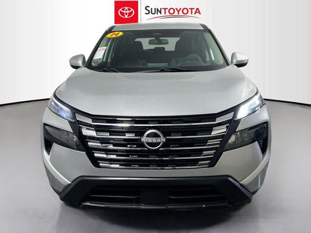 used 2024 Nissan Rogue car, priced at $19,420