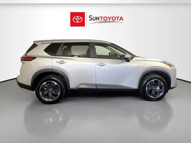 used 2024 Nissan Rogue car, priced at $19,420